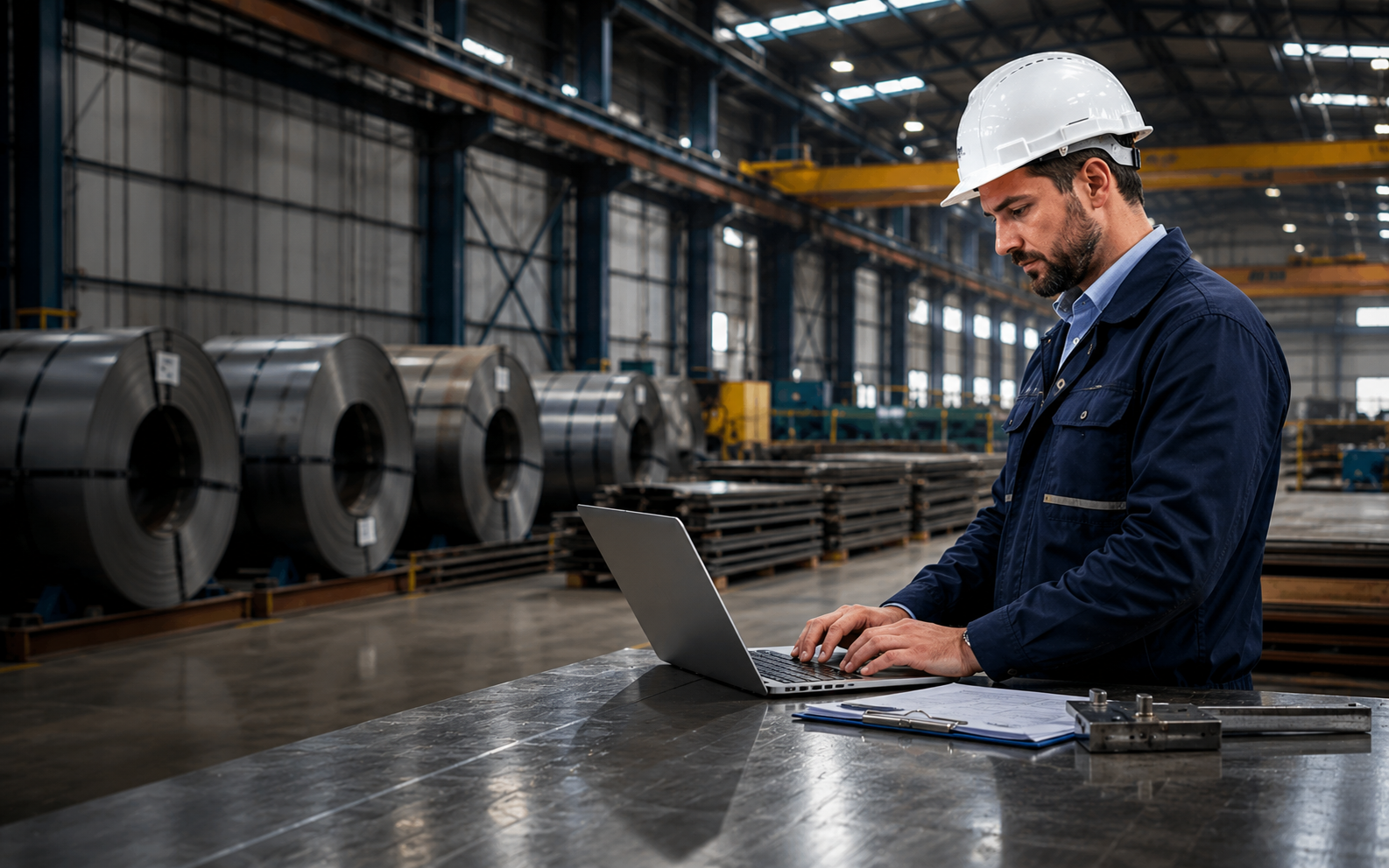 Google Ads para empresas de ferro e aço: como gerar oportunidades qualificadas